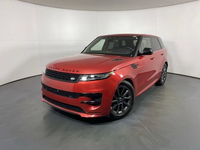 Used 2024 Land Rover Range Rover Sport Dynamic SE