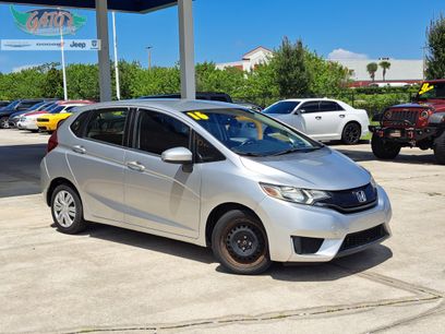 Used 2016 Honda Fit LX