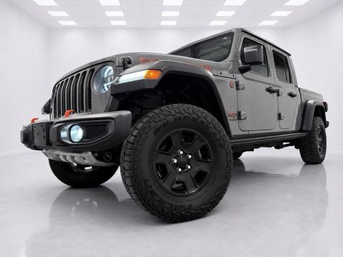 Used 2022 Jeep Gladiator Mojave w/ LED Lighting Group AWD/4WD image 11