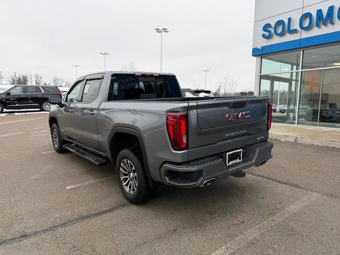 Used 2021 GMC Sierra 1500 AT4 w/ AT4 Value Package image 3
