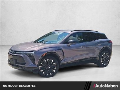 Used 2026 Chevrolet Blazer EV RS