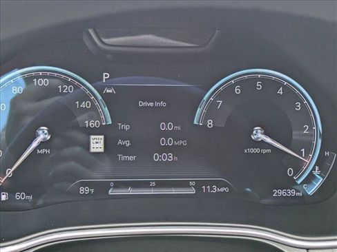 Used 2024 Genesis GV80 3.5T Advanced AWD/4WD image 11