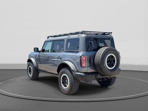 Certified 2024 Ford Bronco Badlands AWD/4WD image 7