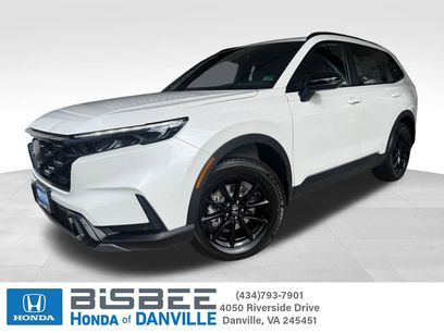 New 2026 Honda CR-V Sport-L