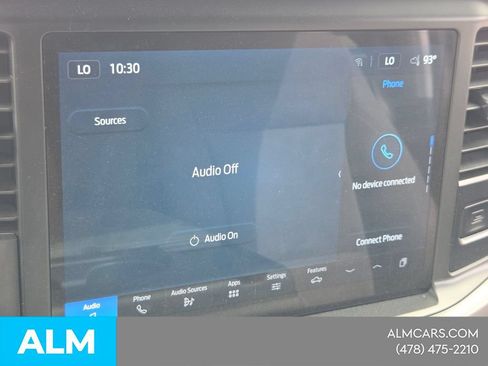 Used 2025 Ford F150 XLT w/ Equipment Group 301A Standard AWD/4WD image 20