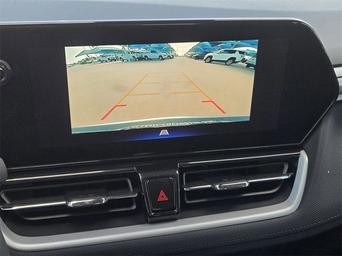 New 2026 Chevrolet TrailBlazer LT w/ Driver Confidence Package image 9