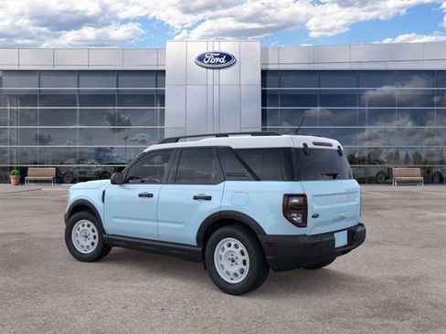New 2026 Ford Bronco Sport Heritage w/ Convenience Package AWD/4WD image 5