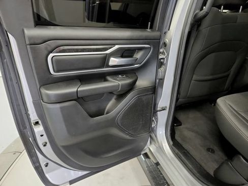 Used 2022 RAM 1500 Big Horn RWD image 24