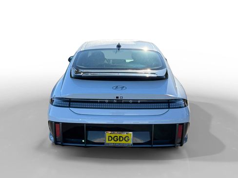 New 2025 Hyundai Ioniq 6 SE image 4