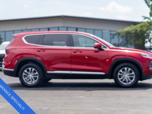 Used 2020 Hyundai Santa Fe SE image 8