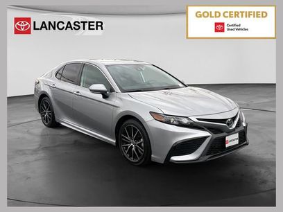Certified 2024 Toyota Camry SE