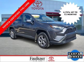 Certified 2023 Toyota RAV4 XLE w/ Convenience Package video 1