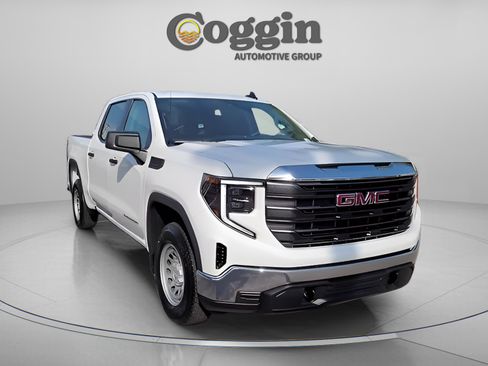 New 2026 GMC Sierra 1500 Pro w/ Pro Value Package image 16