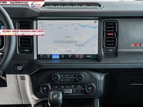 New 2025 Ford Bronco Raptor w/ Interior Carbon Fiber Pack AWD/4WD image 31