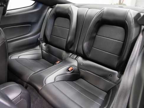 Used 2019 Ford Mustang Bullitt w/ Bullitt Electronics Package RWD image 8