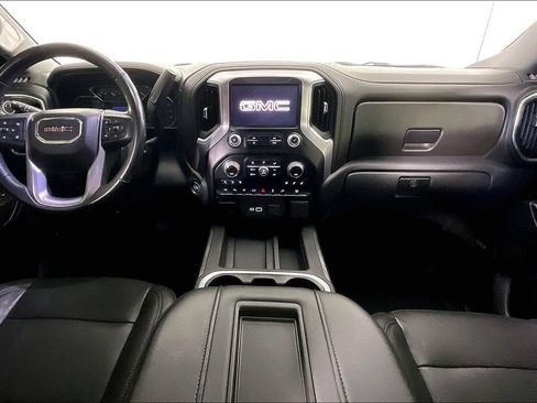 Used 2019 GMC Sierra 1500 SLT w/ SLT Premium Plus Package AWD/4WD image 19