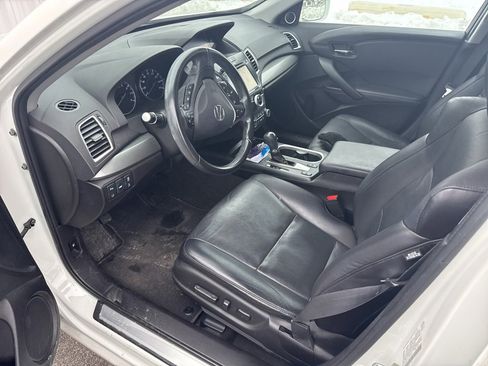 Used 2018 Acura RDX Advance Package image 2