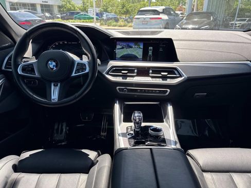Used 2022 BMW X6 M50i w/ Premium Package AWD/4WD image 15