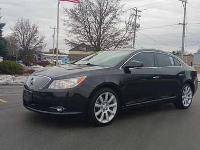 Used 2010 Buick LaCrosse CXS w/ Touring Package