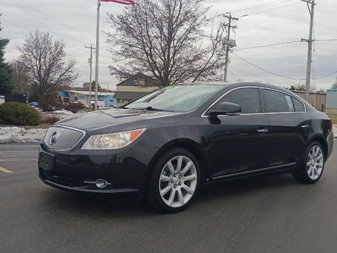 Used 2010 Buick LaCrosse CXS w/ Touring Package image 1