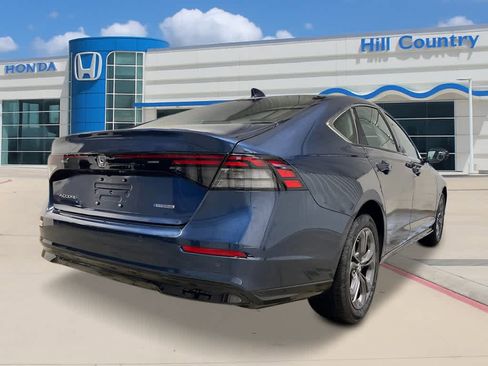 New 2026 Honda Accord EX-L image 5