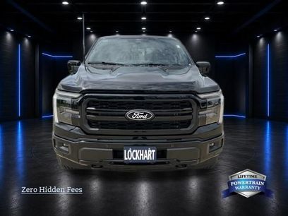 New 2026 Ford F150 Lariat w/ Equipment Group 502A High
