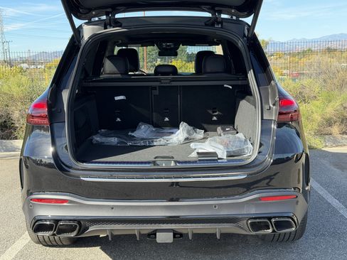 New 2026 Mercedes-Benz GLE 63 AMG S image 13