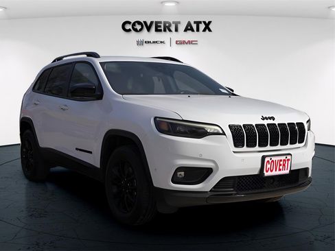 Used 2023 Jeep Cherokee Altitude Lux w/ Lux Elite Package image 9