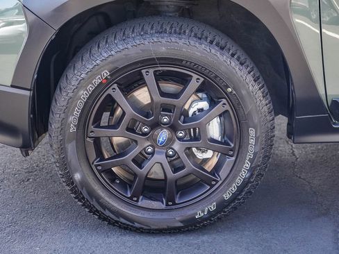 Certified 2025 Subaru Crosstrek 2.5i Wilderness w/ Crosstrek Mirror Package AWD/4WD image 13