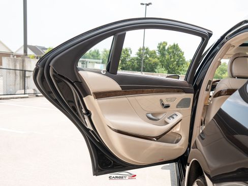 Used 2015 Mercedes-Benz S 550 4MATIC Sedan image 42