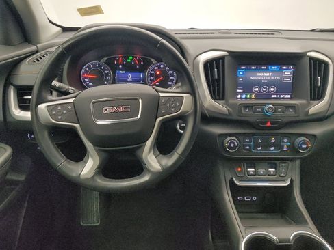 Used 2021 GMC Terrain SLE image 22