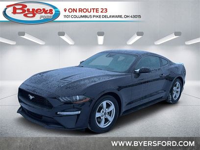 Used 2023 Ford Mustang EcoBoost