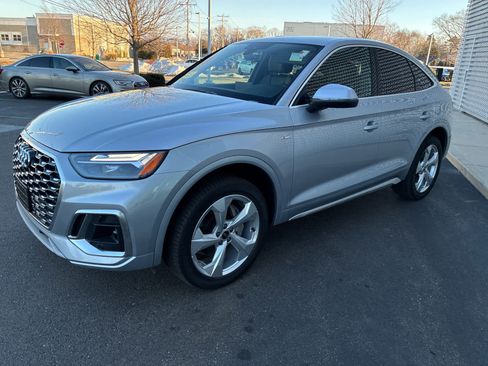 Used 2023 Audi Q5 2.0T Premium Plus w/ Premium Plus Package image 4