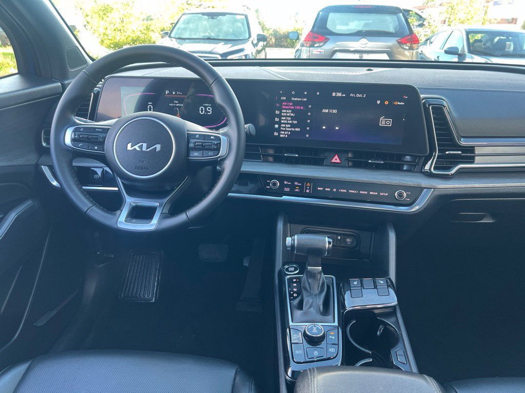 Certified 2025 Kia Sportage X-Line w/ Premium Package AWD/4WD image 18