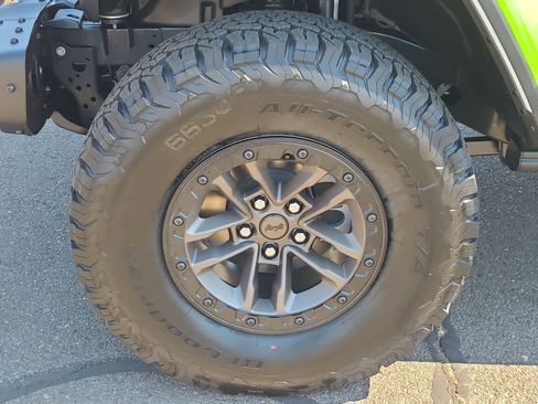 New 2025 Jeep Wrangler Unlimited Rubicon 392 image 16