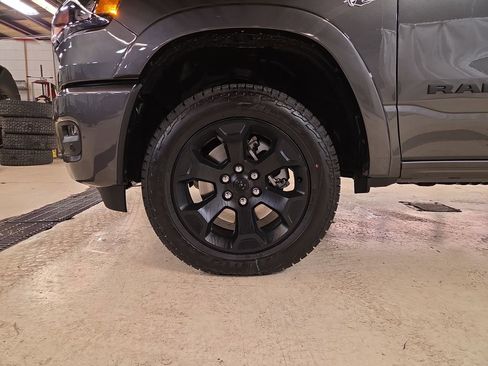 New 2026 RAM 1500 Big Horn image 24