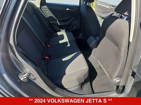 Used 2024 Volkswagen Jetta S FWD image 20