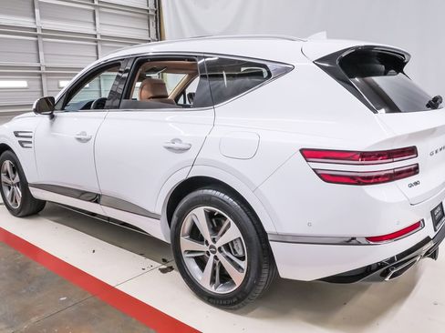 Used 2024 Genesis GV80 3.5T Advanced w/ Advanced Package AWD/4WD image 8
