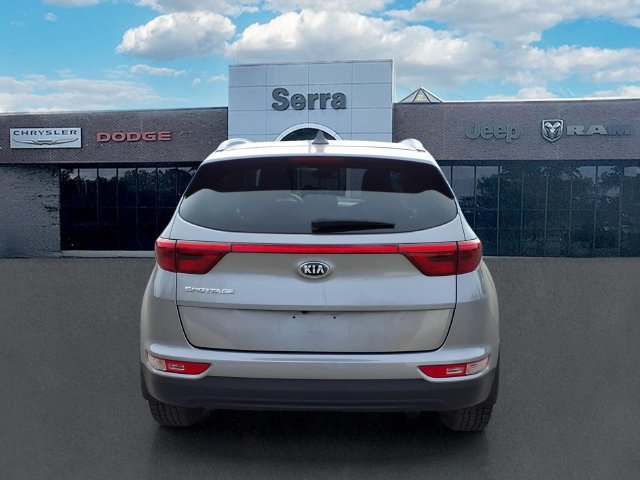 Used 2019 Kia Sportage LX w/ LX Popular Package AWD/4WD image 6