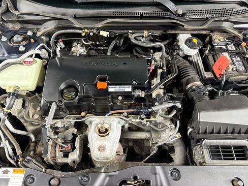 Used 2017 Honda Civic EX image 14