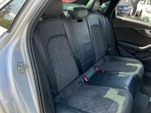 Used 2018 Audi S4 Premium Plus w/ Navigation Package AWD/4WD image 20