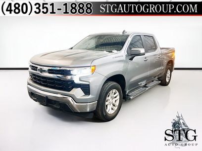 Used 2023 Chevrolet Silverado 1500 LT