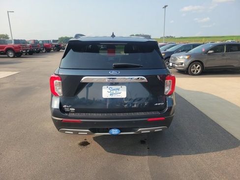 Used 2024 Ford Explorer XLT w/ Equipment Group 202A AWD/4WD image 4