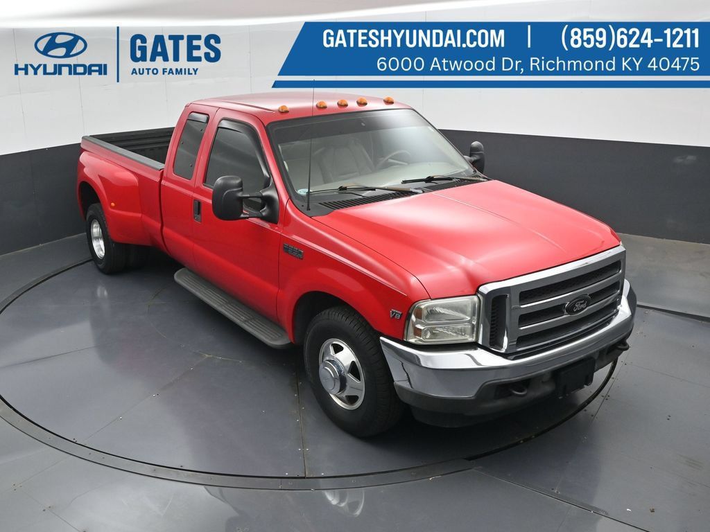 Used 2001 Ford F350 Lariat RWD image 40