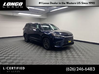 Certified 2024 Lexus TX 350 FWD w/ Technology Package