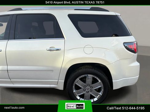 Used 2015 GMC Acadia Denali image 13