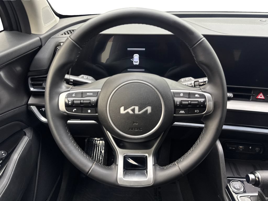Used 2024 Kia Sportage EX AWD/4WD image 58