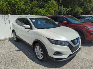 Certified 2020 Nissan Rogue Sport SV FWD video 1