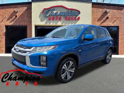 Used 2021 Mitsubishi Outlander Sport FWD image 9
