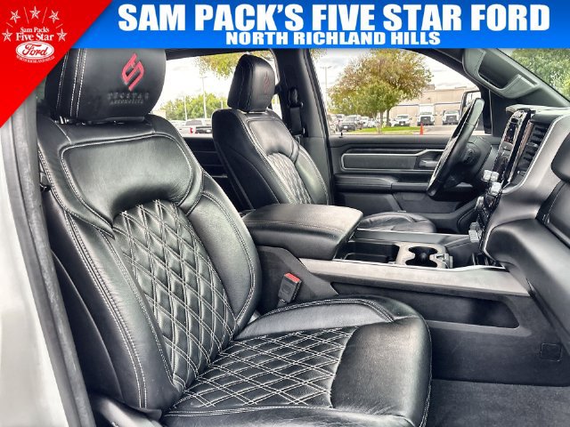 Used 2021 RAM 1500 Big Horn AWD/4WD image 34